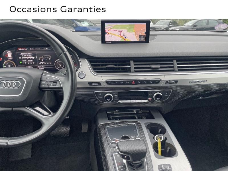 Voitures occasions Audi Q7 Avus Extended Augny