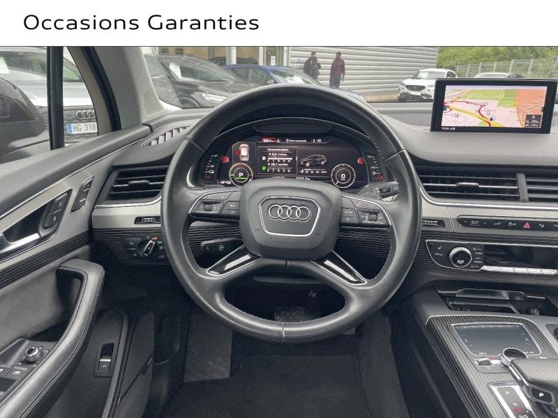 Voitures occasions Audi Q7 Avus Extended Augny