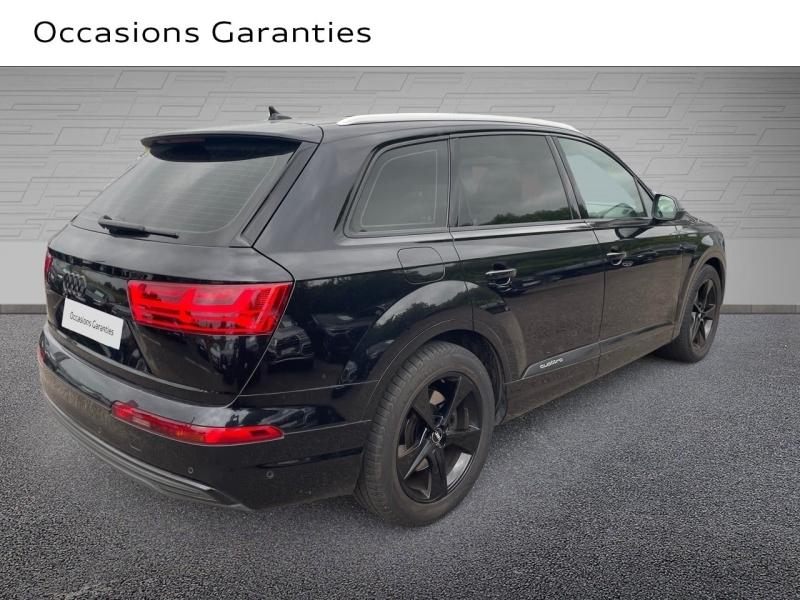 Voitures occasions Audi Q7 Avus Extended Augny