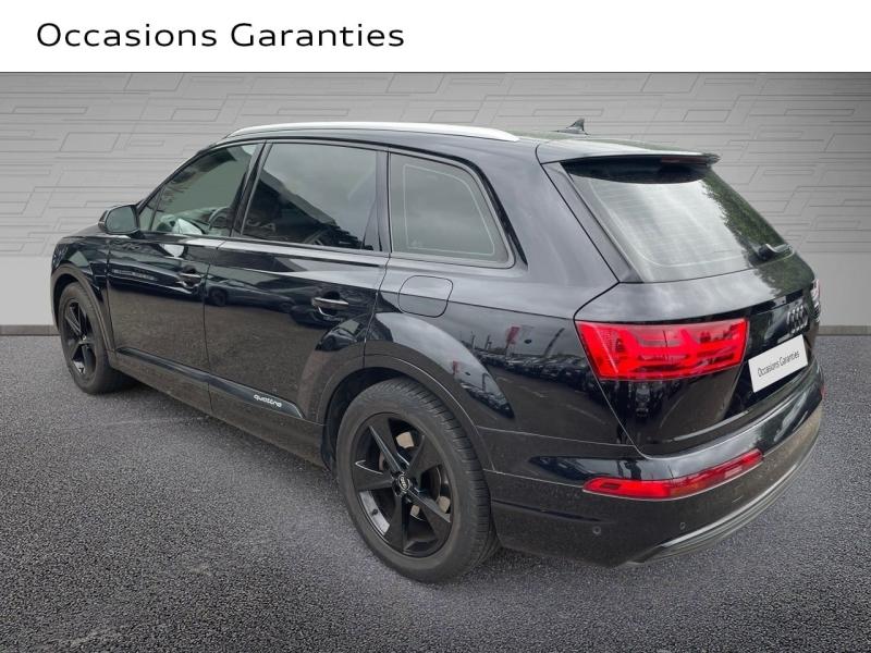 Voitures occasions Audi Q7 Avus Extended Augny