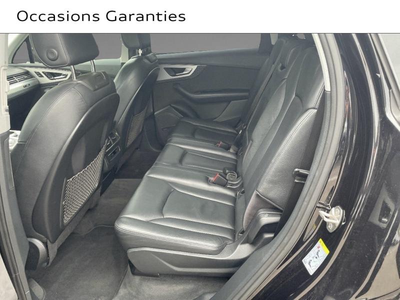 Voitures occasions Audi Q7 Avus Extended Augny