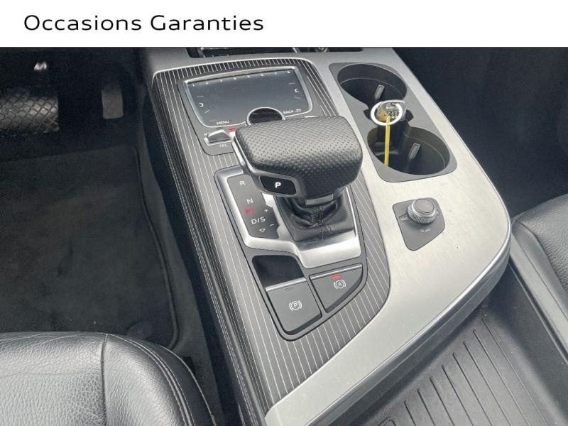 Voitures occasions Audi Q7 Avus Extended Augny