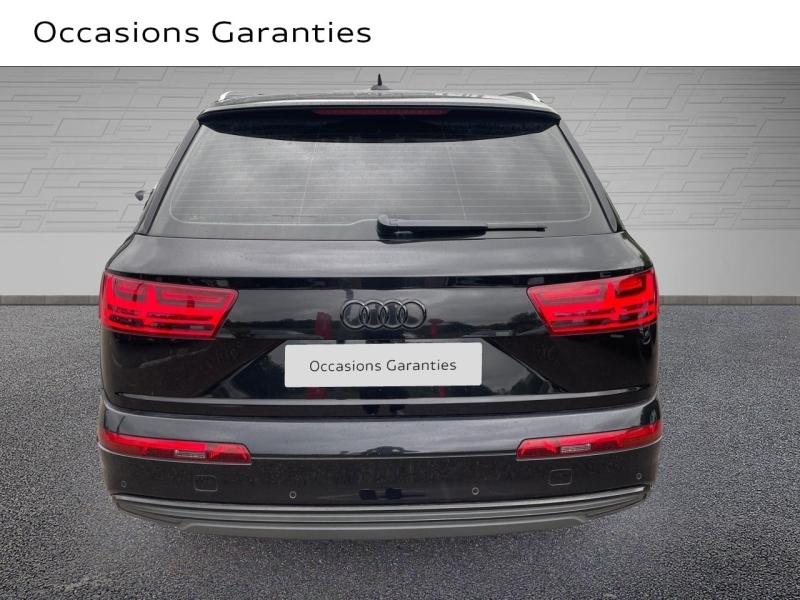 Voitures occasions Audi Q7 Avus Extended Augny