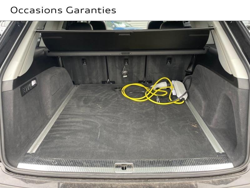 Voitures occasions Audi Q7 Avus Extended Augny