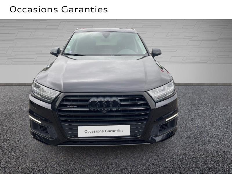 Voitures occasions Audi Q7 Avus Extended Augny