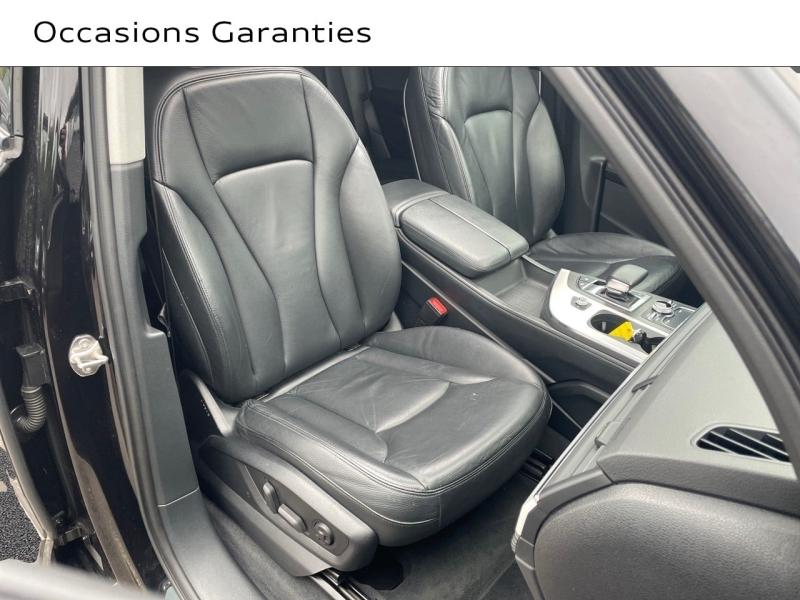 Voitures occasions Audi Q7 Avus Extended Augny