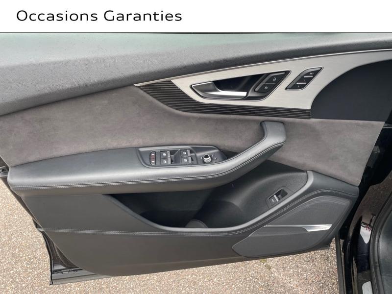 Voitures occasions Audi Q7 Avus Extended Augny
