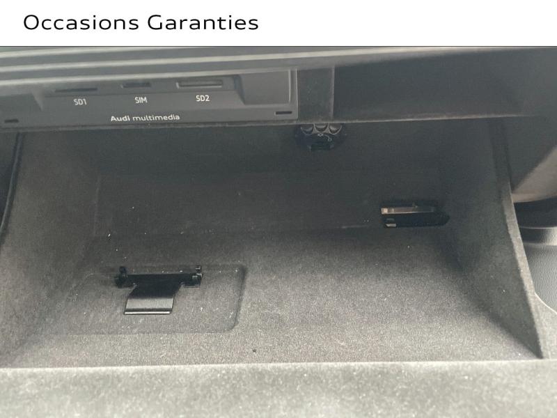Voitures occasions Audi Q7 Avus Extended Augny