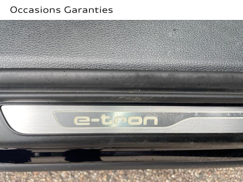 Voitures occasions Audi Q7 Avus Extended Augny