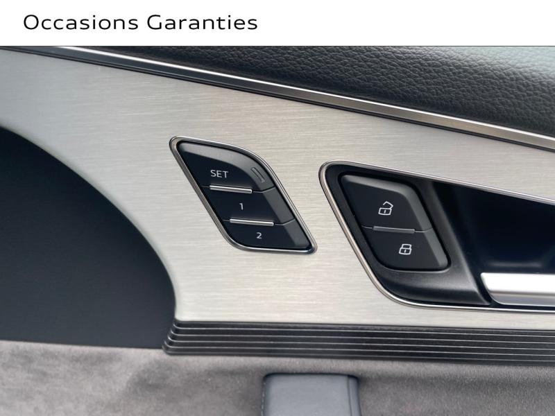 Voitures occasions Audi Q7 Avus Extended Augny