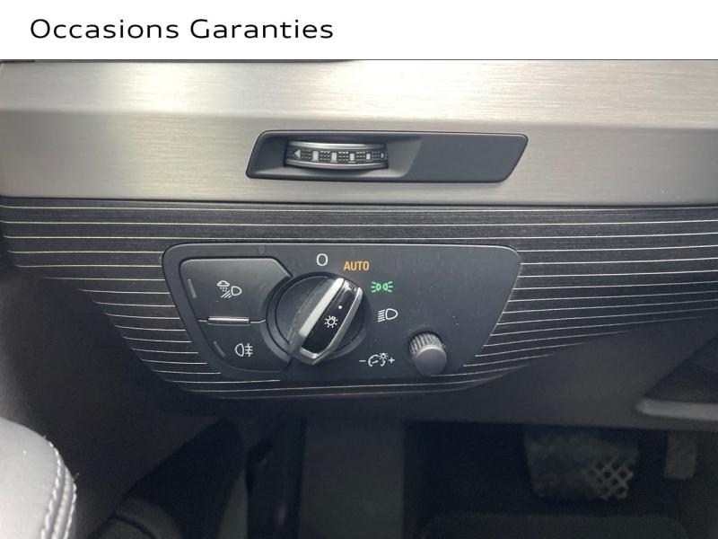 Voitures occasions Audi Q7 Avus Extended Augny