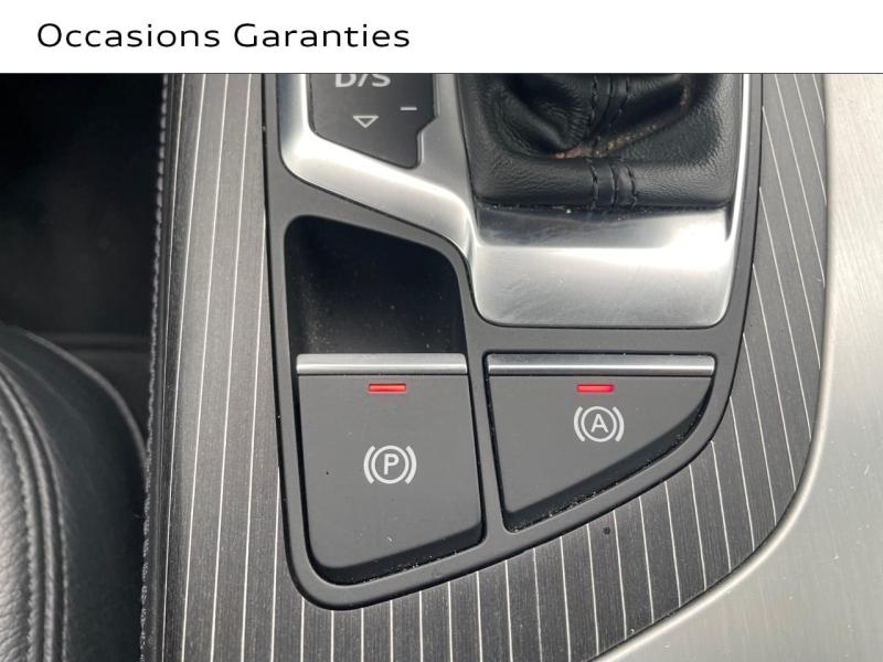 Voitures occasions Audi Q7 Avus Extended Augny