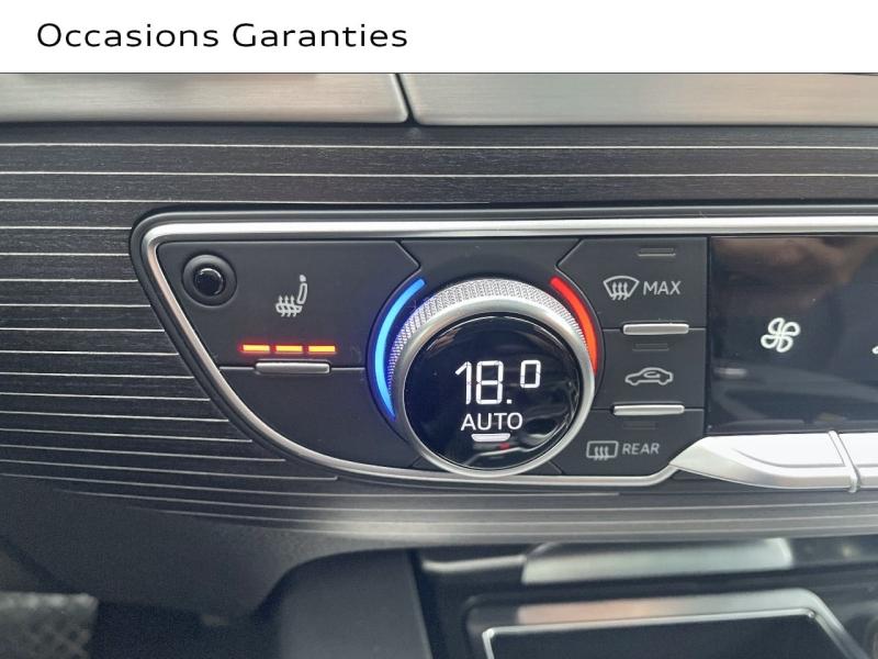 Voitures occasions Audi Q7 Avus Extended Augny