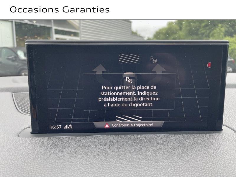 Voitures occasions Audi Q7 Avus Extended Augny