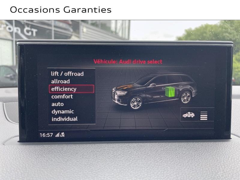 Voitures occasions Audi Q7 Avus Extended Augny