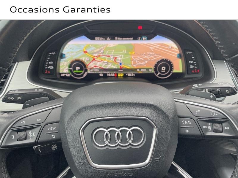 Voitures occasions Audi Q7 Avus Extended Augny