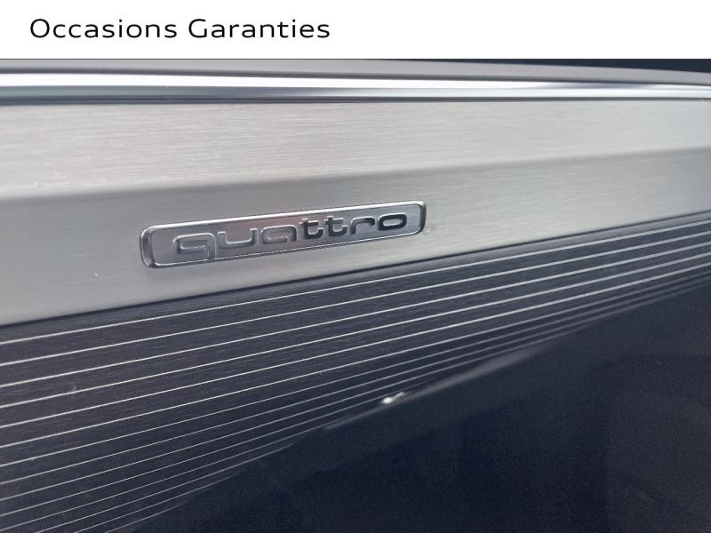 Voitures occasions Audi Q7 Avus Extended Augny