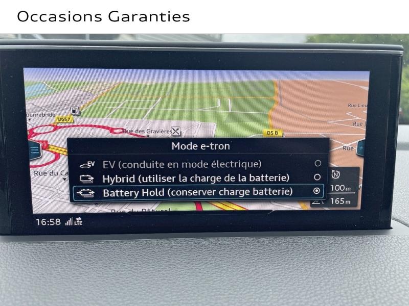 Voitures occasions Audi Q7 Avus Extended Augny