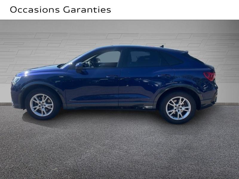 Voitures occasions Audi Q3 Sportback Base Augny