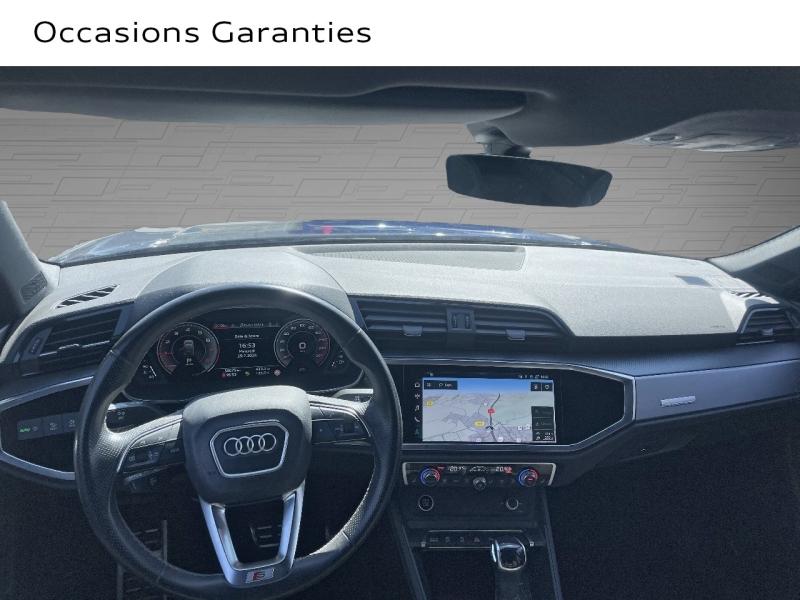 Voitures occasions Audi Q3 Sportback Base Augny