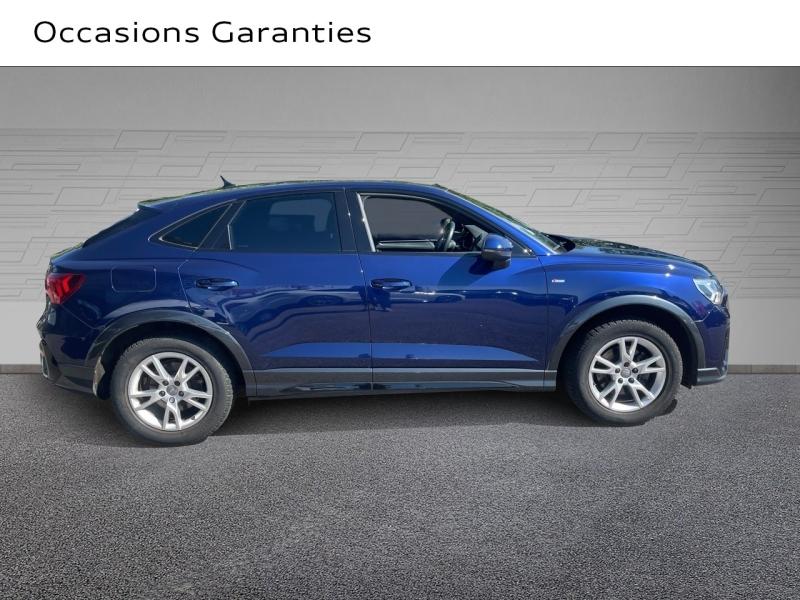 Voitures occasions Audi Q3 Sportback Base Augny