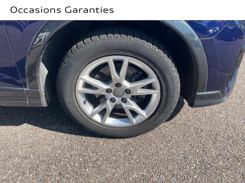 Voitures occasions Audi Q3 Sportback Base Augny