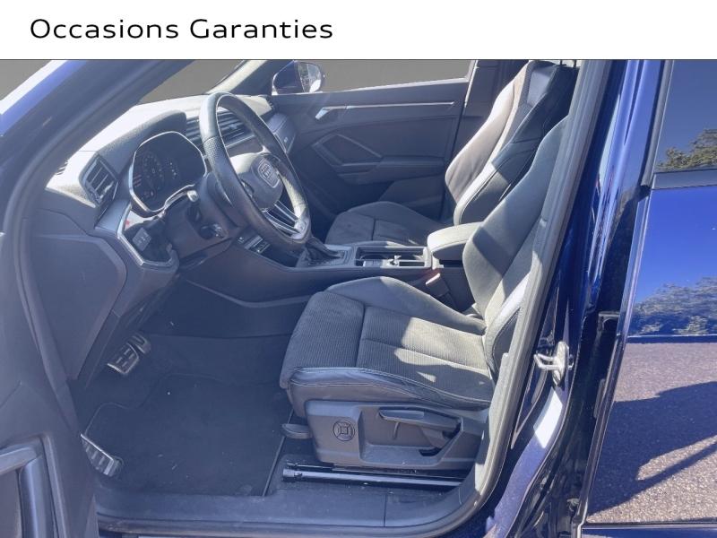 Voitures occasions Audi Q3 Sportback Base Augny