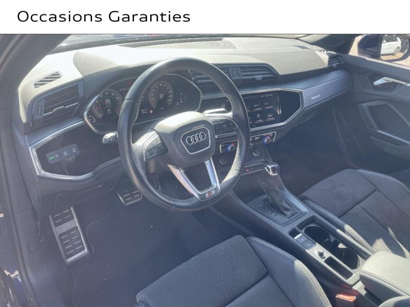 Voitures occasions Audi Q3 Sportback Base Augny