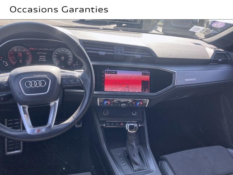 Voitures occasions Audi Q3 Sportback Base Augny
