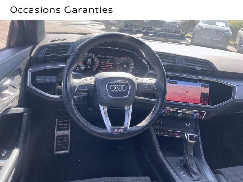 Voitures occasions Audi Q3 Sportback Base Augny