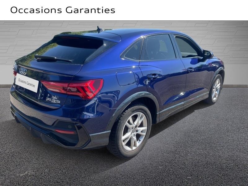 Voitures occasions Audi Q3 Sportback Base Augny
