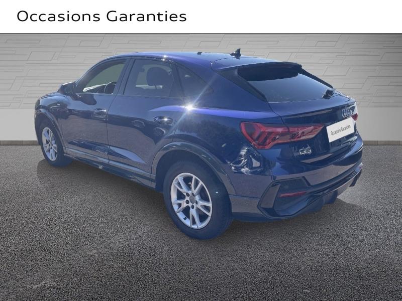 Voitures occasions Audi Q3 Sportback Base Augny