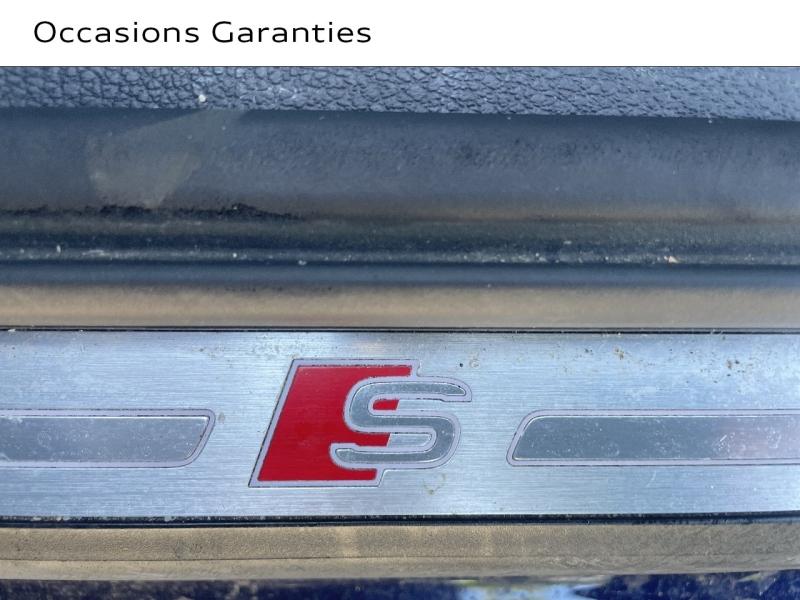 Voitures occasions Audi Q3 Sportback Base Augny