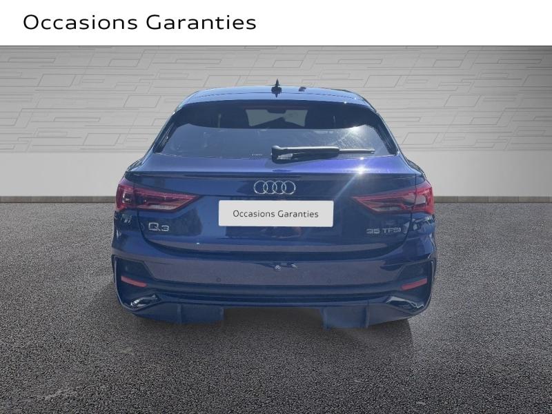 Voitures occasions Audi Q3 Sportback Base Augny