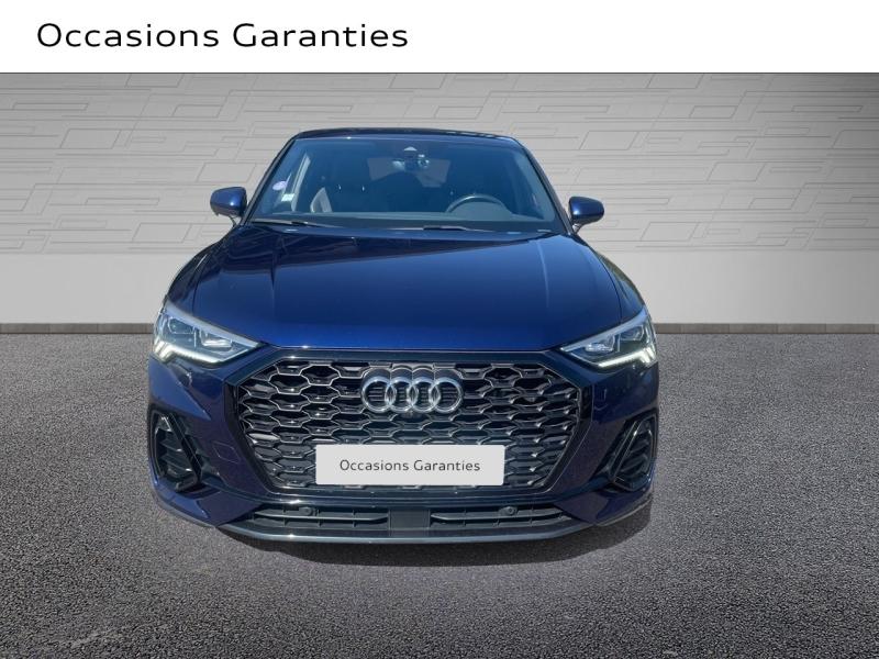 Voitures occasions Audi Q3 Sportback Base Augny