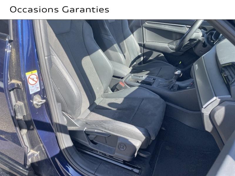 Voitures occasions Audi Q3 Sportback Base Augny
