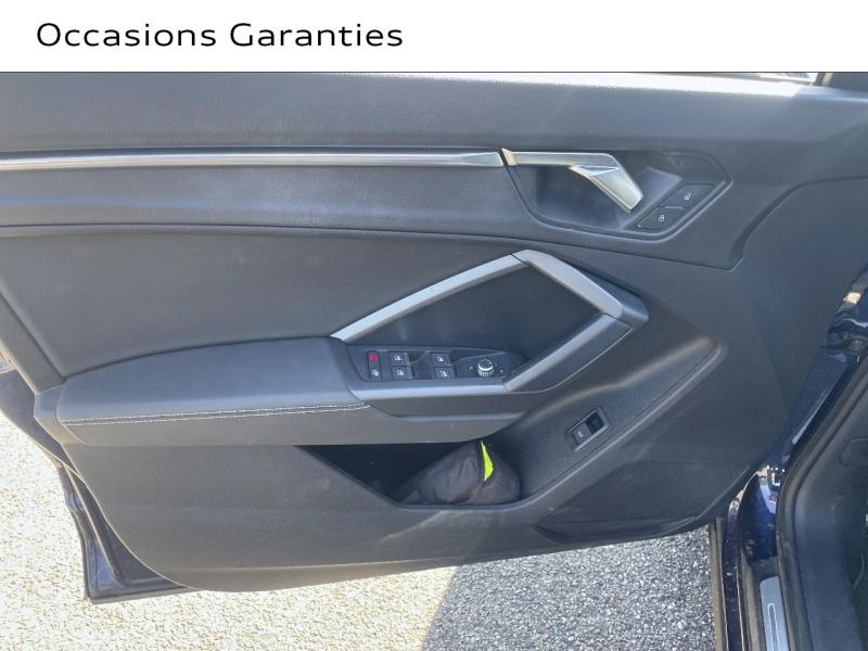Voitures occasions Audi Q3 Sportback Base Augny