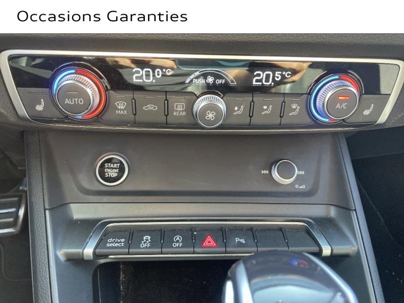 Voitures occasions Audi Q3 Sportback Base Augny