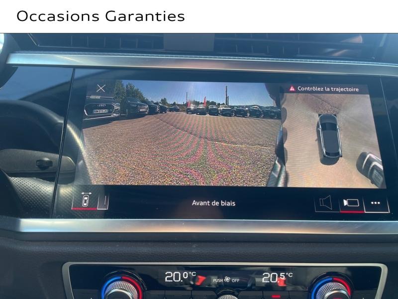 Voitures occasions Audi Q3 Sportback Base Augny