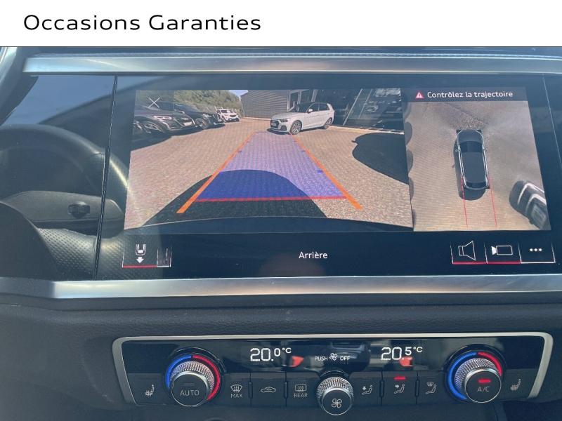 Voitures occasions Audi Q3 Sportback Base Augny