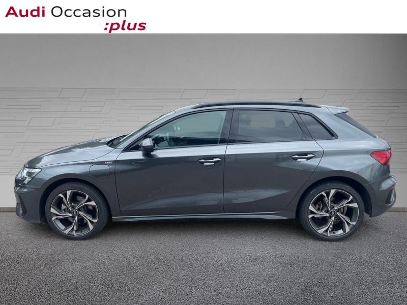 Voitures occasions Audi A3 Sportback S line Augny