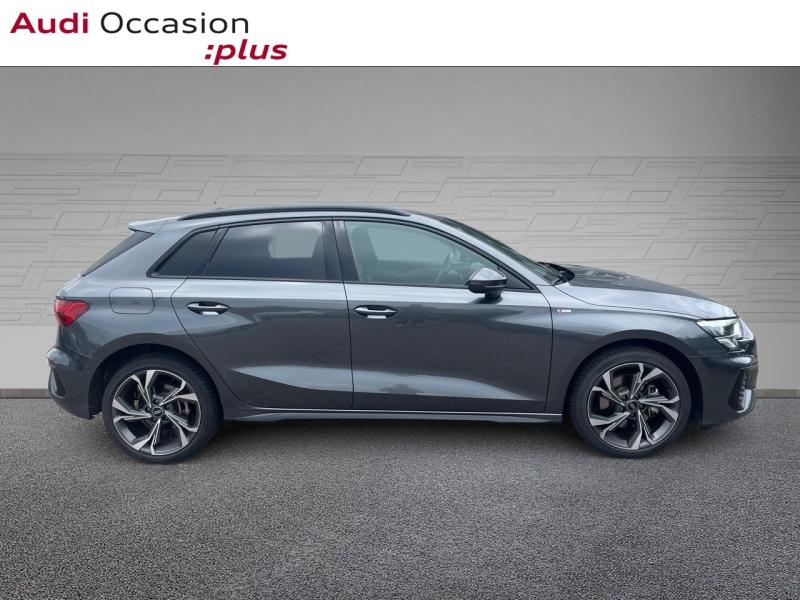 Voitures occasions Audi A3 Sportback S line Augny