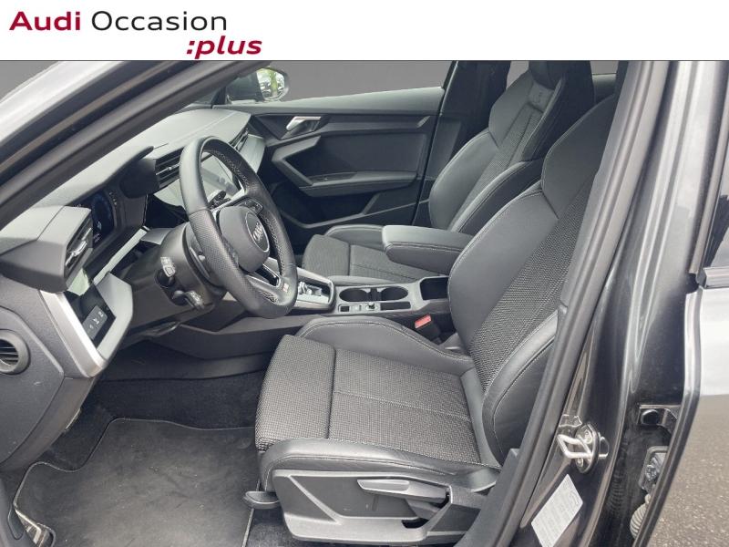 Voitures occasions Audi A3 Sportback S line Augny