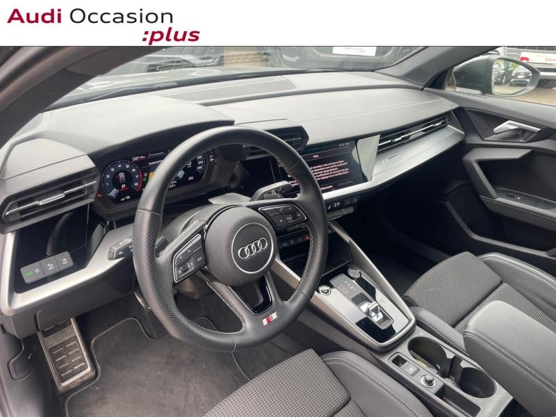 Voitures occasions Audi A3 Sportback S line Augny