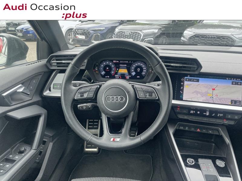 Voitures occasions Audi A3 Sportback S line Augny