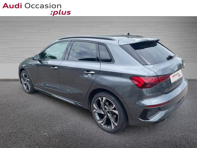 Voitures occasions Audi A3 Sportback S line Augny