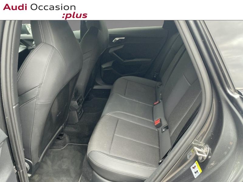 Voitures occasions Audi A3 Sportback S line Augny