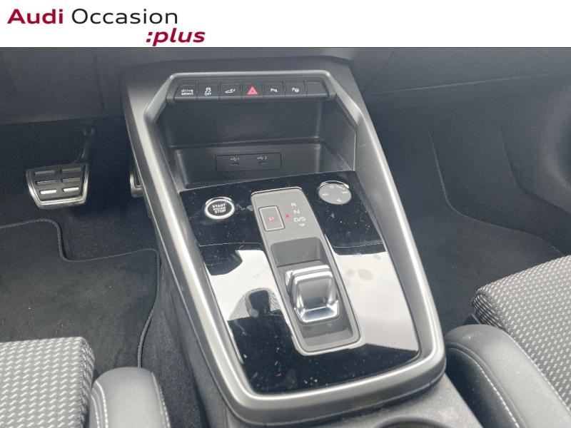 Voitures occasions Audi A3 Sportback S line Augny