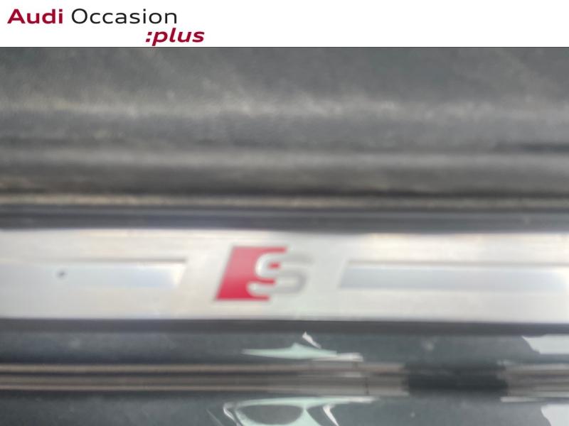 Voitures occasions Audi A3 Sportback S line Augny