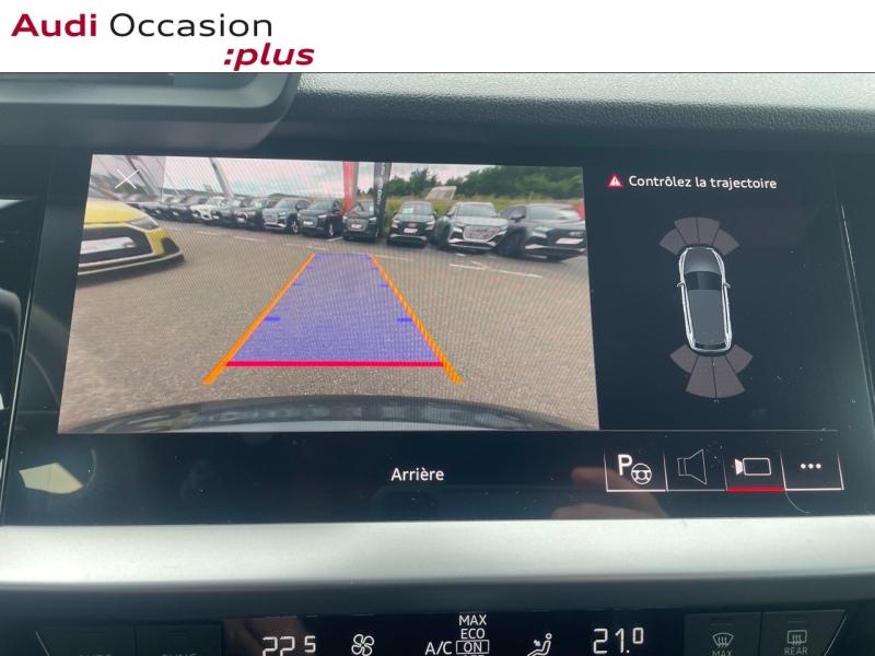 Voitures occasions Audi A3 Sportback S line Augny